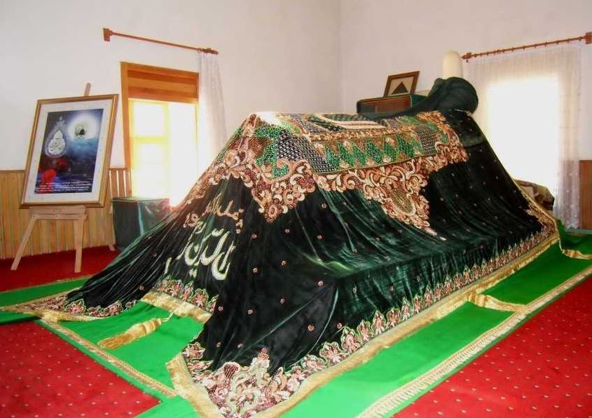 Shams-i Tabrizi Tomb and  Mosque- Konya