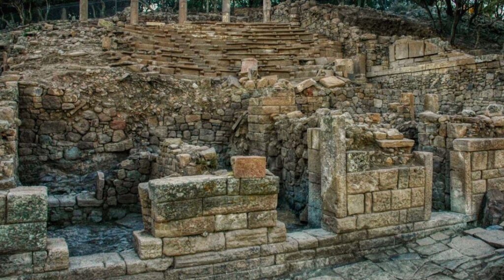 aigai ancient city 1