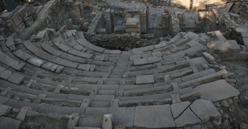 aigai ancient city 2