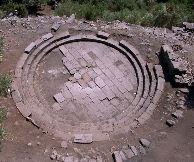 aigai ancient city 4