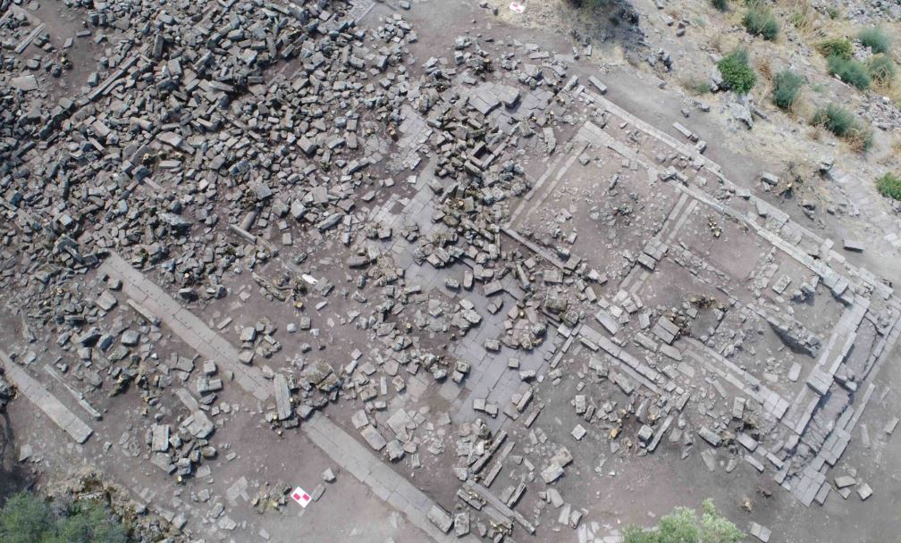 aigai ancient city 5