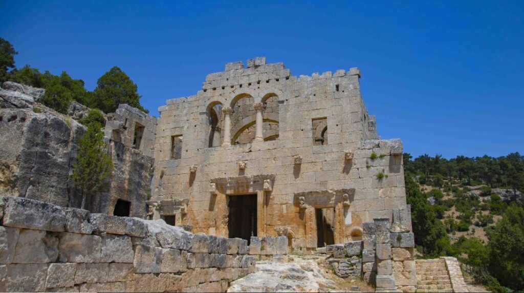 Alahan Monastery