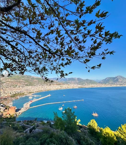alanya castle 3