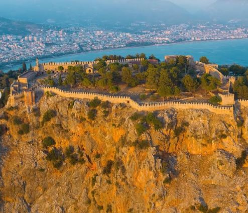 alanya castle 5