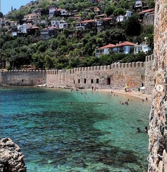 alanya castle 6