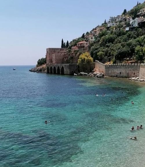 alanya castle 7