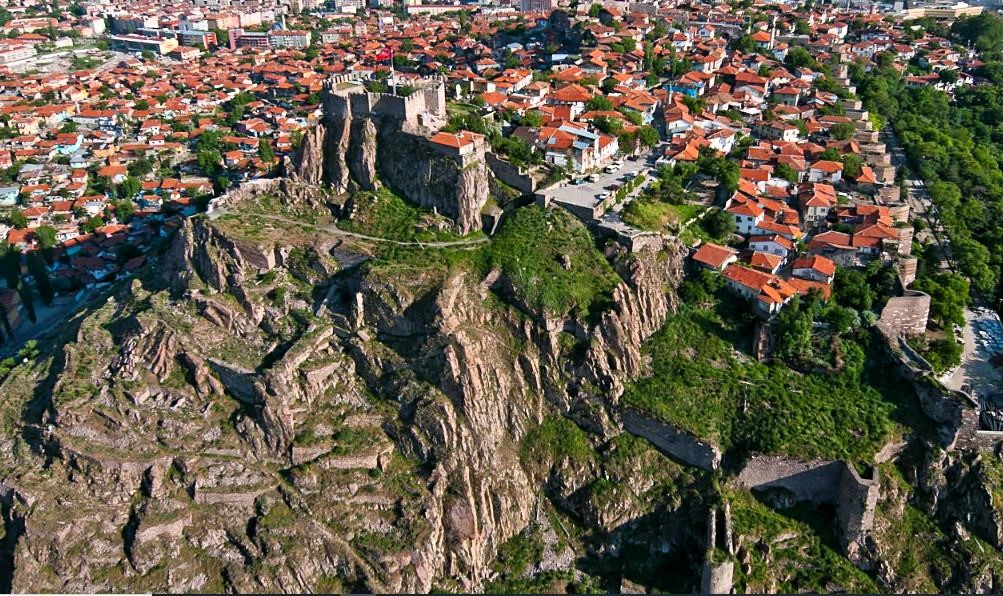 ankara castle 4