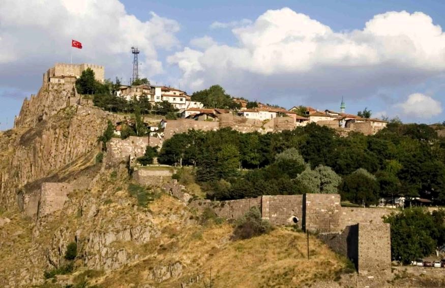 ankara castle 5