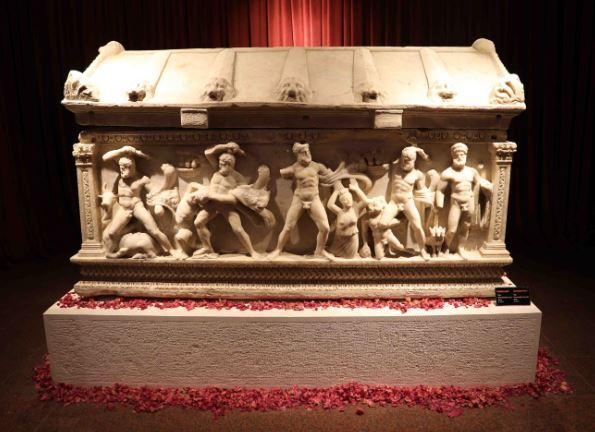 antalya museum 14