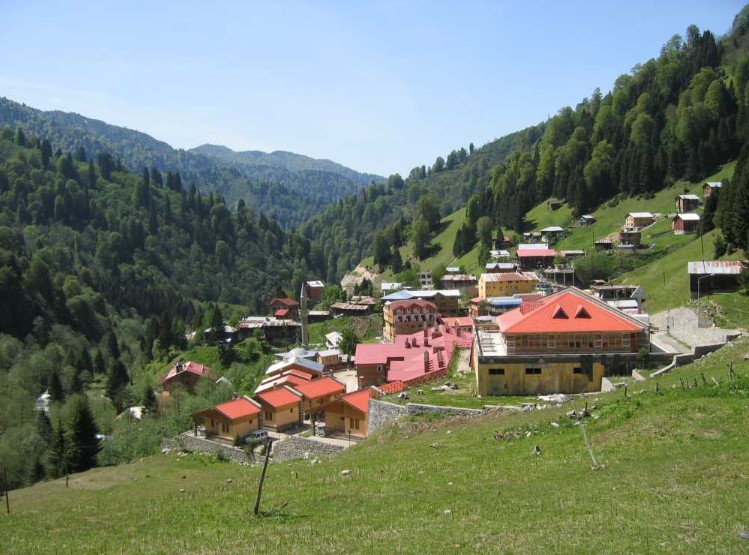 ayder yaylasi plateu 2