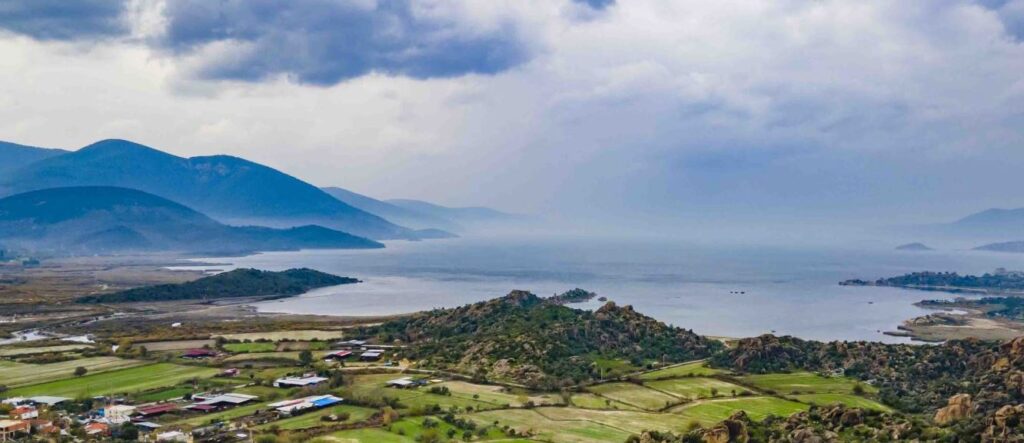 bafa lake turkey 2