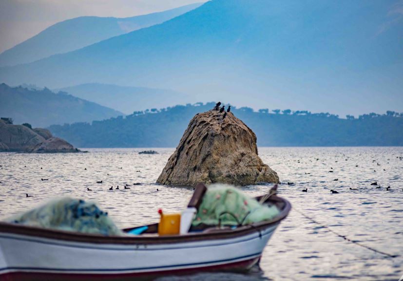 bafa lake turkey 3