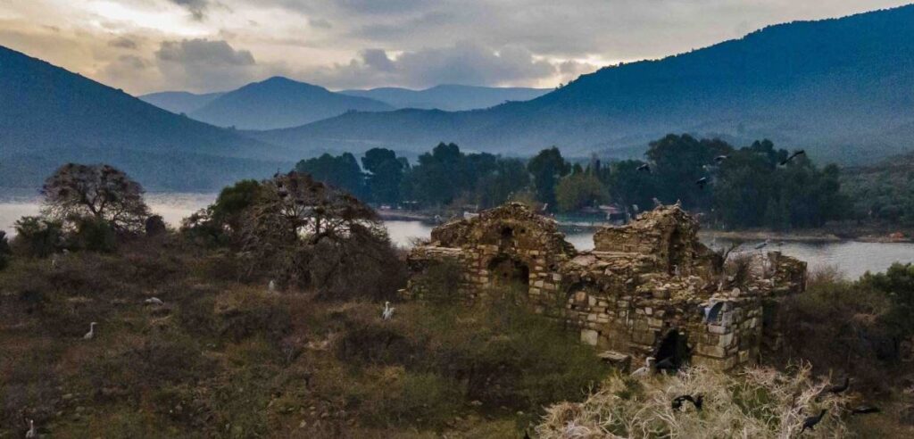 bafa lake turkey 4