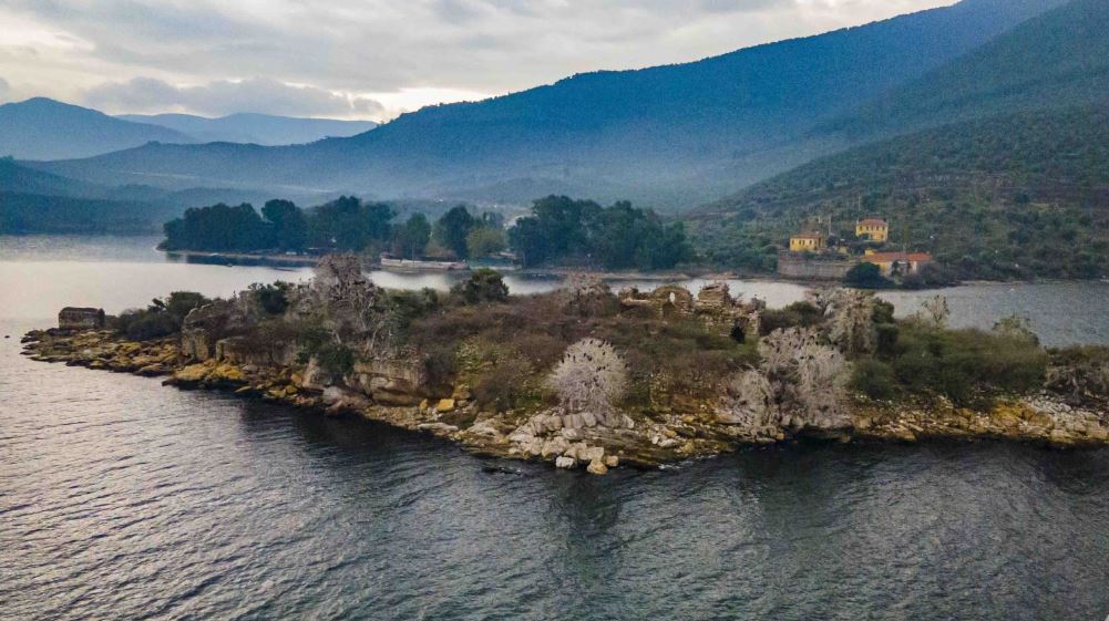 bafa lake turkey
