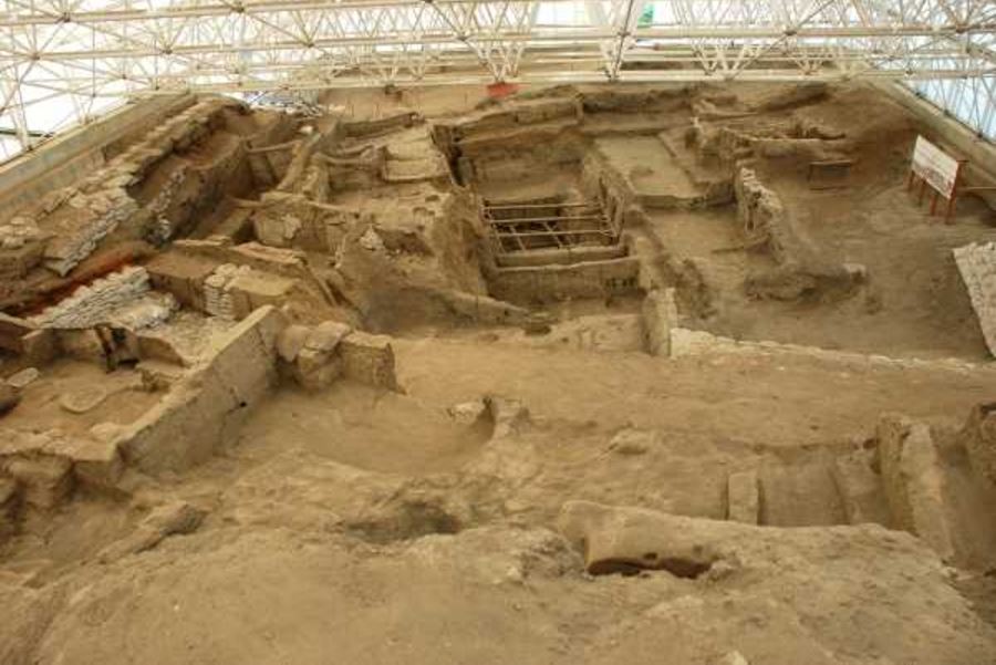 catalhoyuk 4
