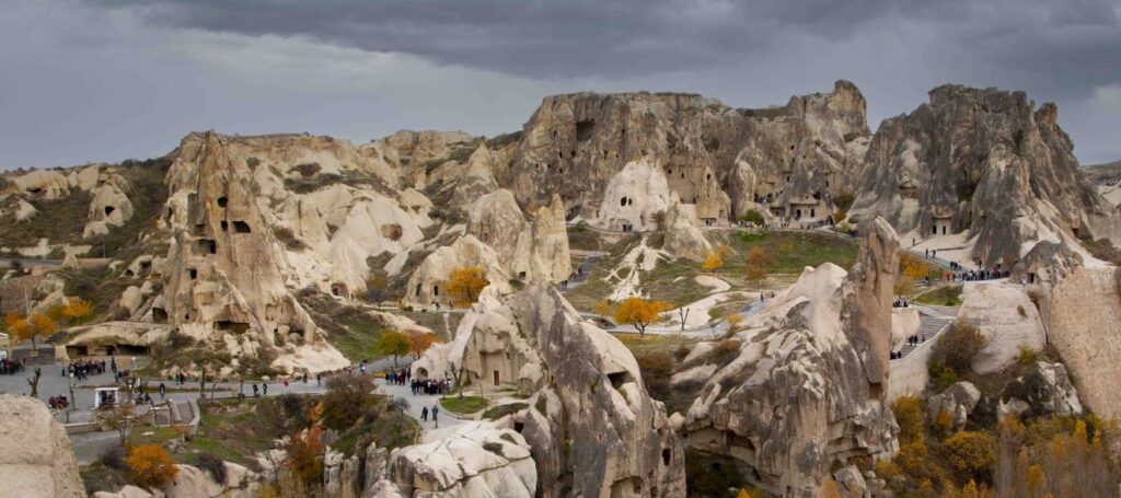 goreme open air museum 1