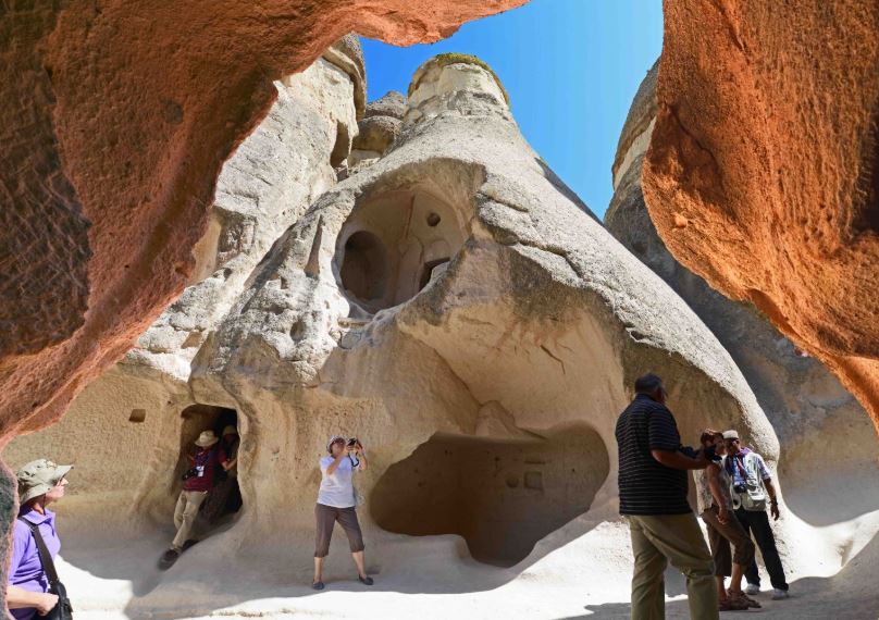 goreme open air museum 45435346