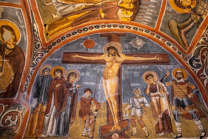 goreme open air museum 6