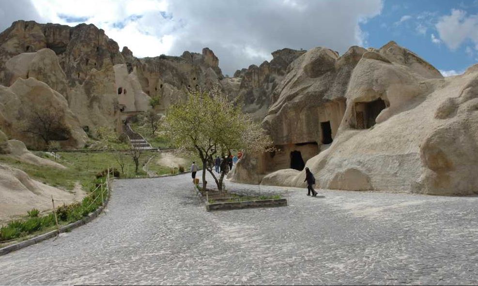 goreme open air museum 87934834265089