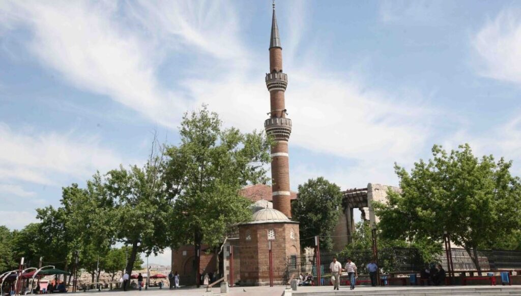 Haci Bayram Mosque