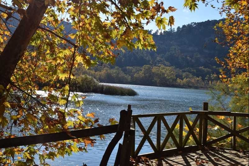 Kovada Lake National Park