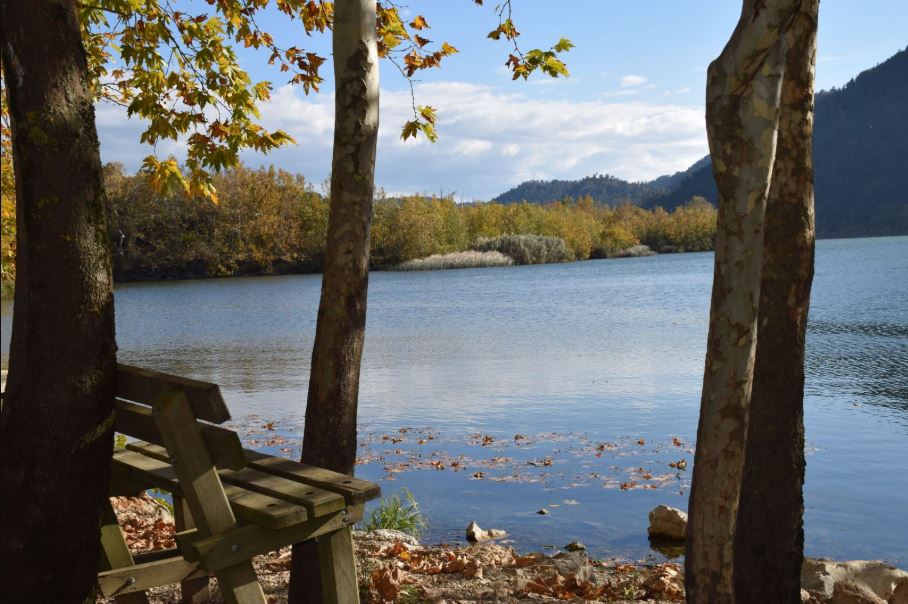 kovada lake
