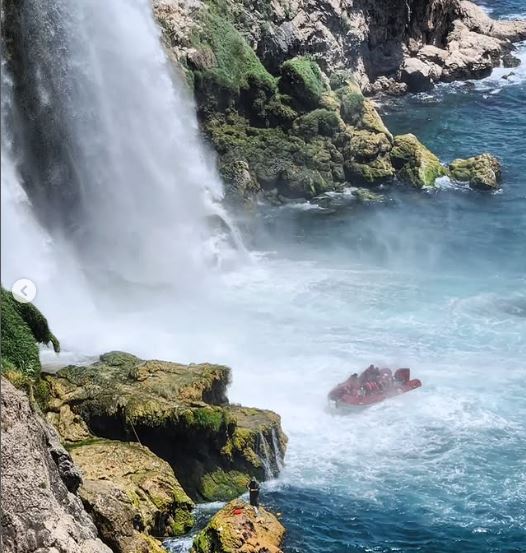 lower duden waterfall 4