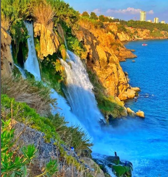 lower duden waterfall 5