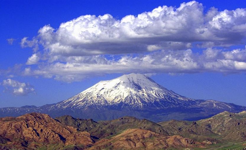 Mount Ararat 