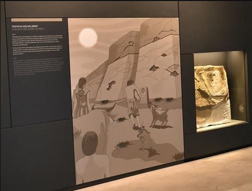 museum of troy in turkey 11