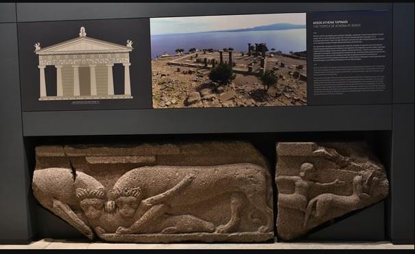 museum of troy in turkey 14