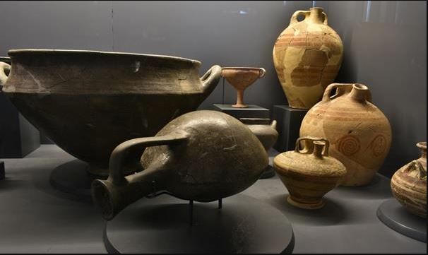 museum of troy in turkey 15