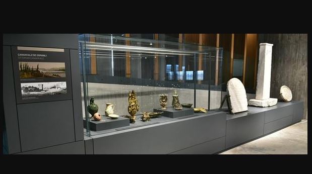museum of troy in turkey 16