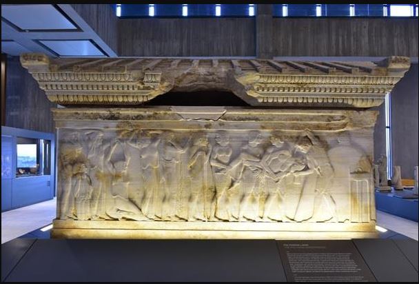 museum of troy in turkey 17