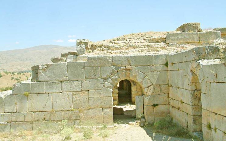 pisidia antioch 1