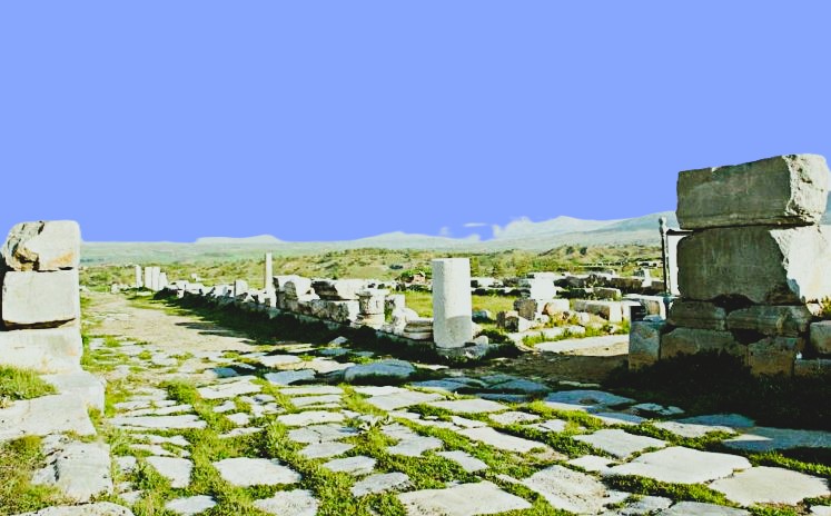 pisidia antioch 3