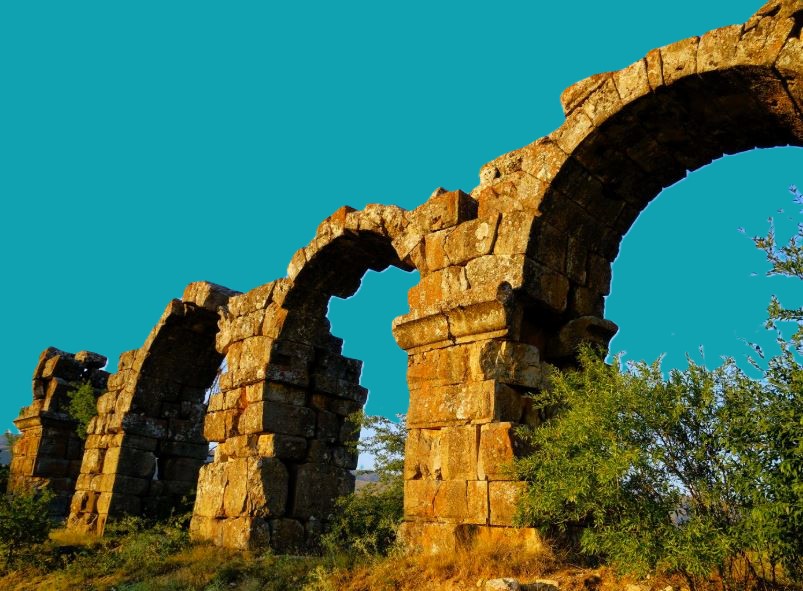 pisidia antioch 5