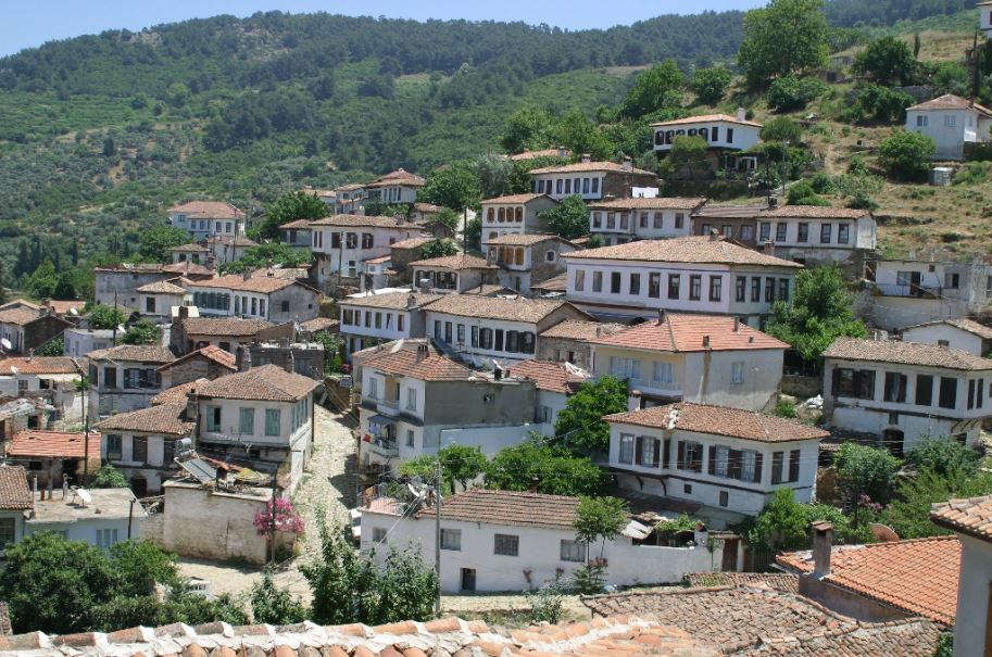 sirince village turkey 1