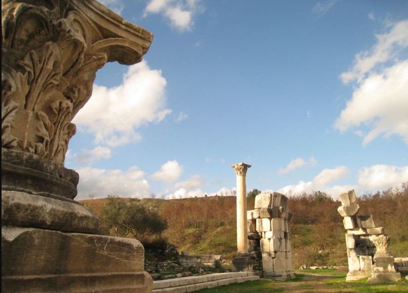 stratonikeia ancient city 1