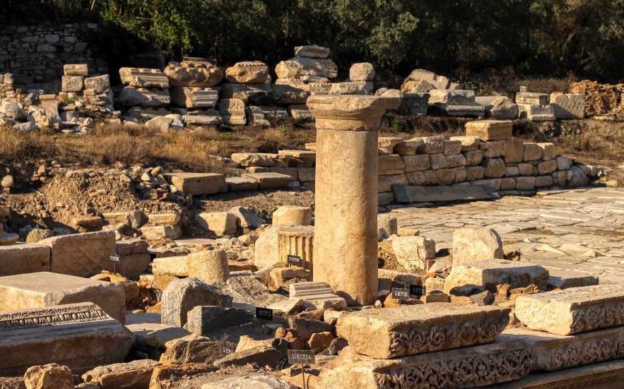 stratonikeia ancient city 3