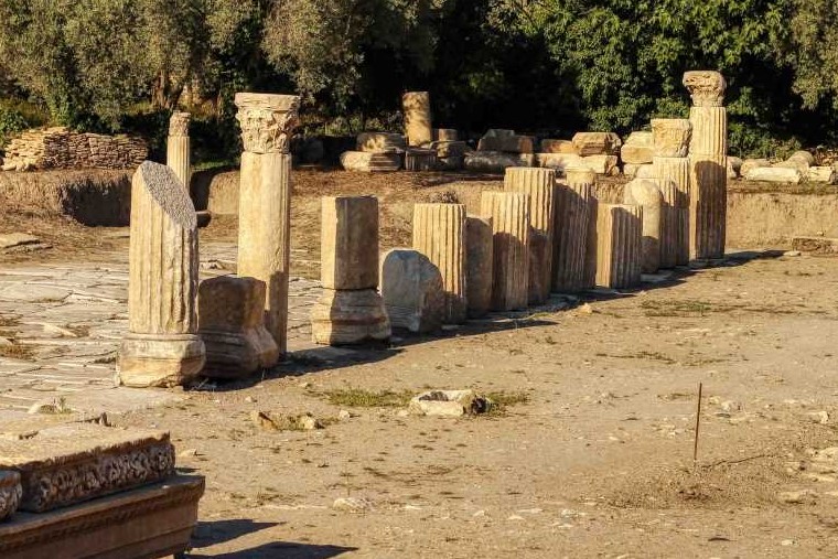 stratonikeia ancient city 4