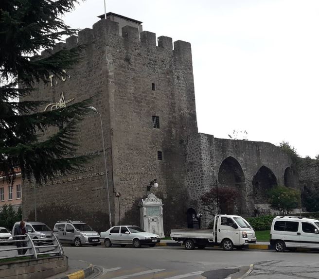 trabzon castle 2