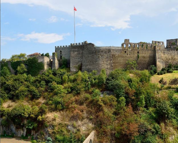 trabzon castle 3