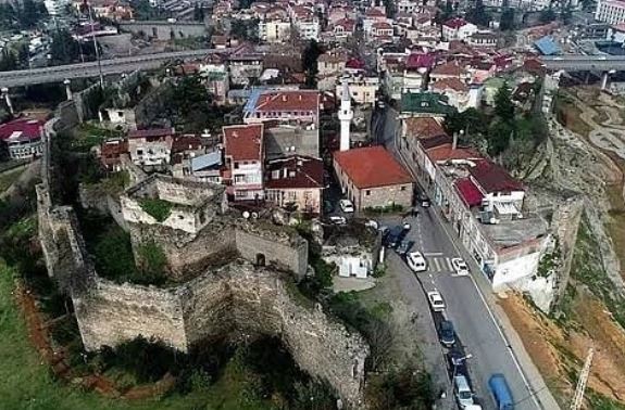 trabzon castle 5