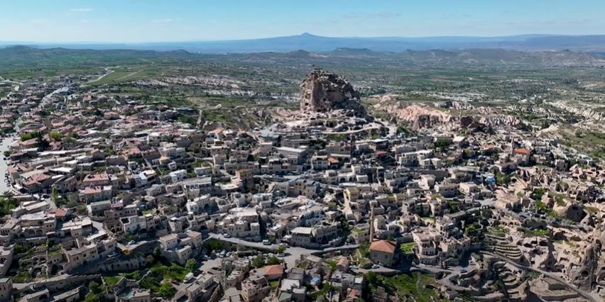 uchisar castle 3
