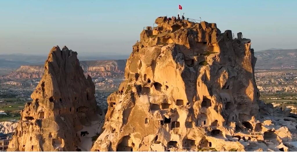 uchisar castle 5