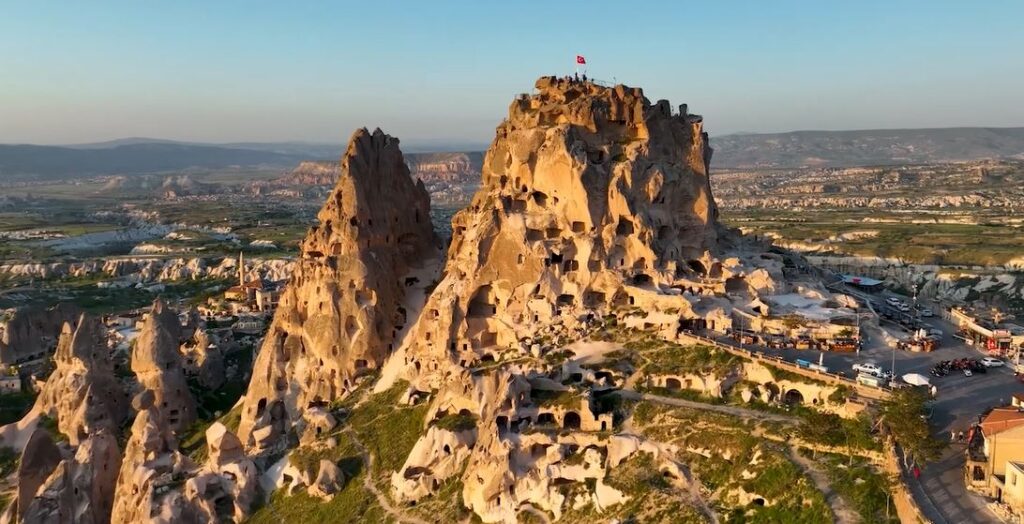 uchisar castle 6
