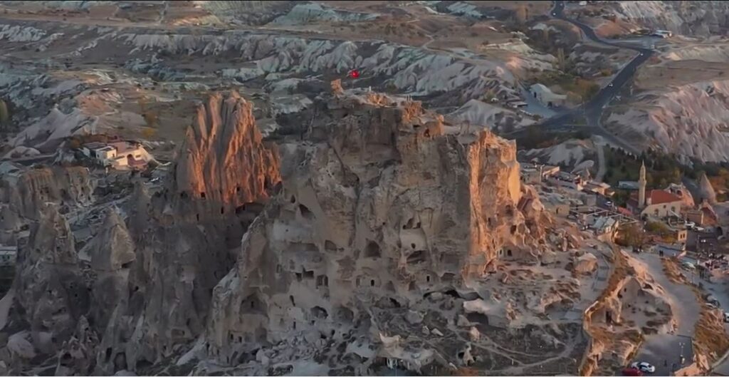 uchisar castle 8