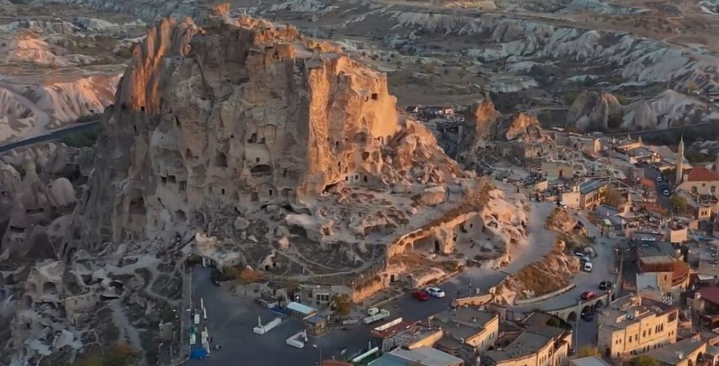 uchisar castle 9
