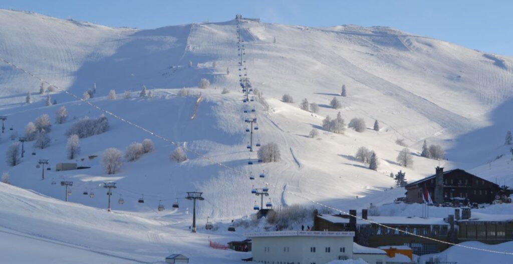 Uludag Turkey 